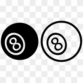 Billiards - Circle, HD Png Download - billiards png