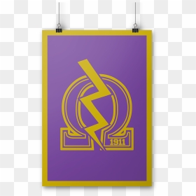 Clothing, HD Png Download - omega psi phi png