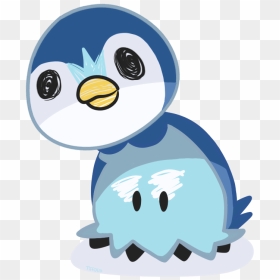 Piplup Transparent Mimikyu - J's Fresh Bar & Kitchen, HD Png Download - piplup png