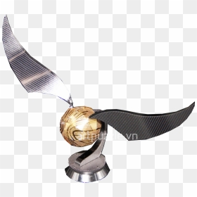 Piecefun Golden Snitch - Trophy, HD Png Download - snitch png