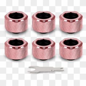 Pc Copper Compression Fitting, HD Png Download - gold streamers png
