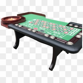 Casino Tables Png, Transparent Png - poker table png