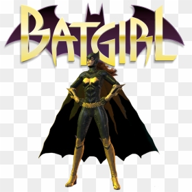 Batgirl Arkham Knight Png , Png Download - Batgirl Png, Transparent Png - arkham knight png