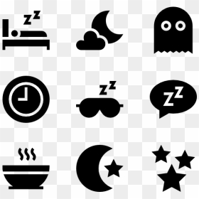 Tobacco Chan, HD Png Download - sleep icon png