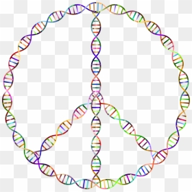 Dna Computer Icons Nucleic Acid Double Helix Genetics - Dna, HD Png Download - double helix png