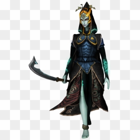 Midna , Png Download - Hyrule Total War Midna, Transparent Png - midna png