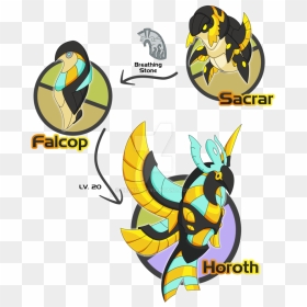 Transparent Stone Path Png - Fakemon Egyptian Scarab, Png Download - stone path png
