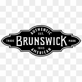 Brunswick Pool Tables Logo, HD Png Download - billiards png