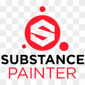 Substance Painter - Graphic Design, HD Png Download - substance painter logo png