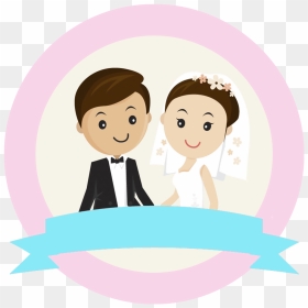 Wedding Reception Clipart Png , Png Download - Wedding Reception Clipart Png, Transparent Png - novios png