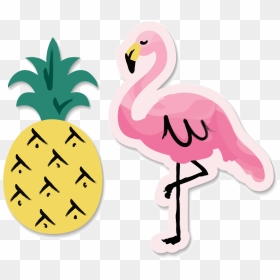 Flamingo Clipart Pumpkin - Do It Yourself, HD Png Download - cartoon pumpkin png