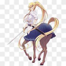 Centorea Monster Musumeewd, HD Png Download - lewd png