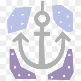 Picture Black And White Download Boat Anchor Restricts - Cross, HD Png Download - white anchor png