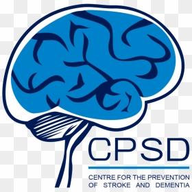 Centre For The Prevention Of Stroke And Dementia - Graphic Design, HD Png Download - daniel sharman png