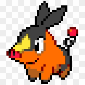Pokemon Pixel Art Piplup , Png Download - Tepig Pixel Art, Transparent Png - piplup png