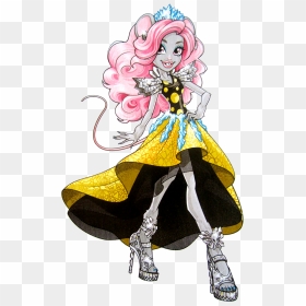 Monster High Boo York Gala, HD Png Download - king boo png