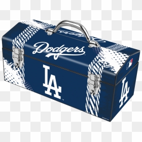 La Dodgers Tool Box - Dodgers, HD Png Download - la dodgers png