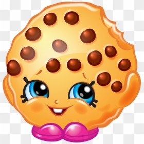 Shopkins Sg Ca Hero Kookycookie - Cute Cookie Cookie Shopkin, HD Png Download - shopkins png images
