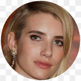 John Hawkins , Png Download - Blond, Transparent Png - emma roberts png