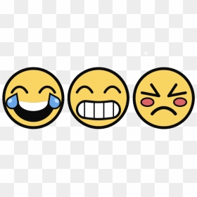 3 Emojis Png, Transparent Png - scream emoji png
