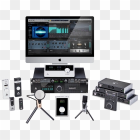 Apogee Product Family - Apogee, HD Png Download - studio mic png