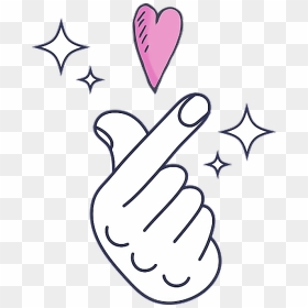 Saranghae Icon Png, Transparent Png - clapping emoji png