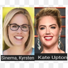 Girl, HD Png Download - kate upton png