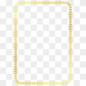 Border 58 Clip Arts, HD Png Download - yellow border png