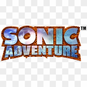Sonic Adventure Dreamcast Logo, HD Png Download - sonic adventure png