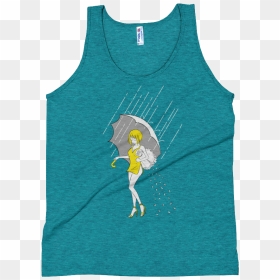 Transparent Tank Top Png - Active Tank, Png Download - lewd png