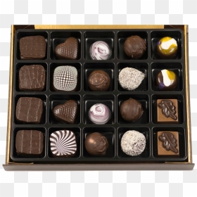 Chocolate Box Png - Box Of Chocolates Array, Transparent Png - box of chocolates png