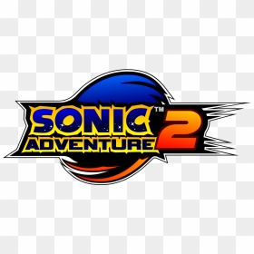 Sonic Drive In Logo Png Download - Sonic Adventure 2 Title, Transparent Png - sonic adventure png