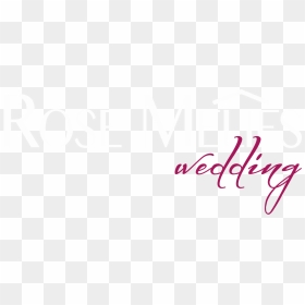 Rose Melies Wedding Fotografia Video Reportaje Novios - Graphic Design, HD Png Download - novios png