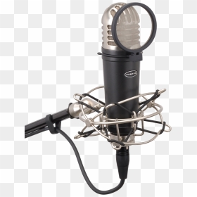 Samson"s Mtr101a Studio Mic Kit Brings Exceptional - Sennheiser Hd 600 Mic, HD Png Download - studio mic png