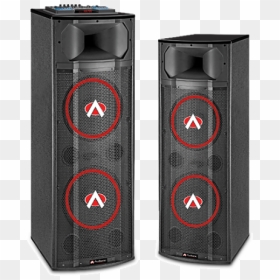 Audionic Dj 1500 Price In Pakistan, HD Png Download - dj speaker png