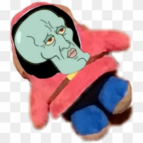 Handsome Squidward , Png Download - Handsome Squidward, Transparent Png - handsome squidward png