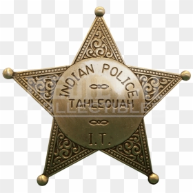 Transparent Blank Police Badge Png, Png Download - blank police badge png