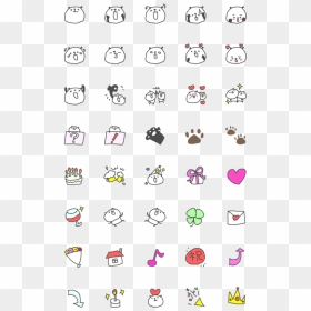 Clip Art, HD Png Download - panda emoji png