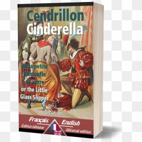 Cendrillon Cinderella , Png Download - Baśnie Braci Grimm Dragon, Transparent Png - cinderella glass slipper png