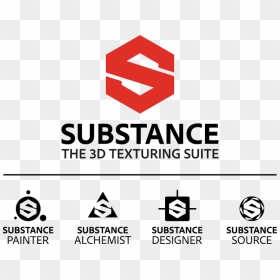 Transparent Substance Painter Logo, HD Png Download - substance painter logo png