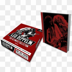 * - Led Zeppelin The Ultimate Collection, HD Png Download - led zeppelin png