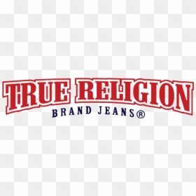 Carmine, HD Png Download - true religion logo png