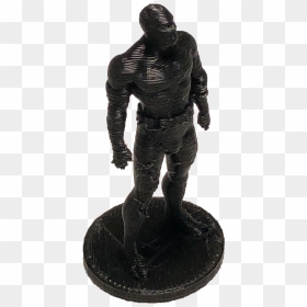 Image Of Dark Knight - Figurine, HD Png Download - dark knight png