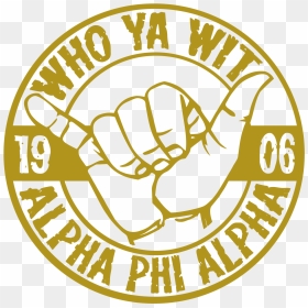 Alpha Phi Alpha Svg, HD Png Download - alpha phi alpha png