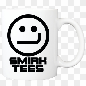 Smirk , Png Download - Mug, Transparent Png - smirk png