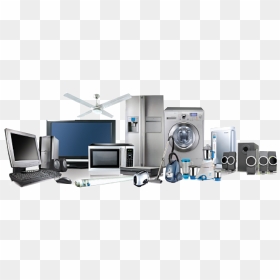 Home Appliances Png Images - Electronics Home Appliances Png, Transparent Png - appliances png