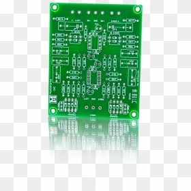 Electronic Component, HD Png Download - hitler stache png