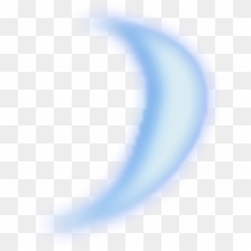 Anime Effects Png, Picture - Crescent, Transparent Png - slash effect png