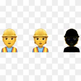 Hard Hat, HD Png Download - clapping emoji png
