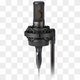 Sony Microphone, HD Png Download - studio mic png